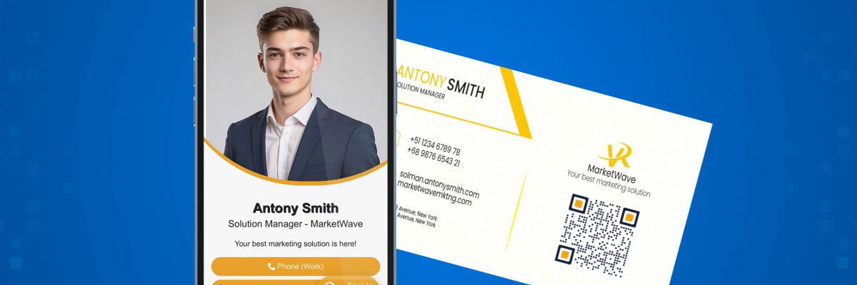 The Future of Digital Business Cards in India: Streamlining Professional Connections