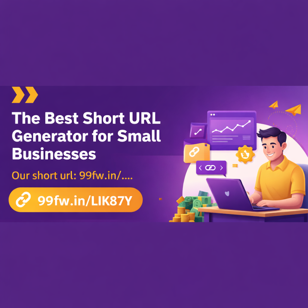 The Best Short URL Generator for Small Businesses